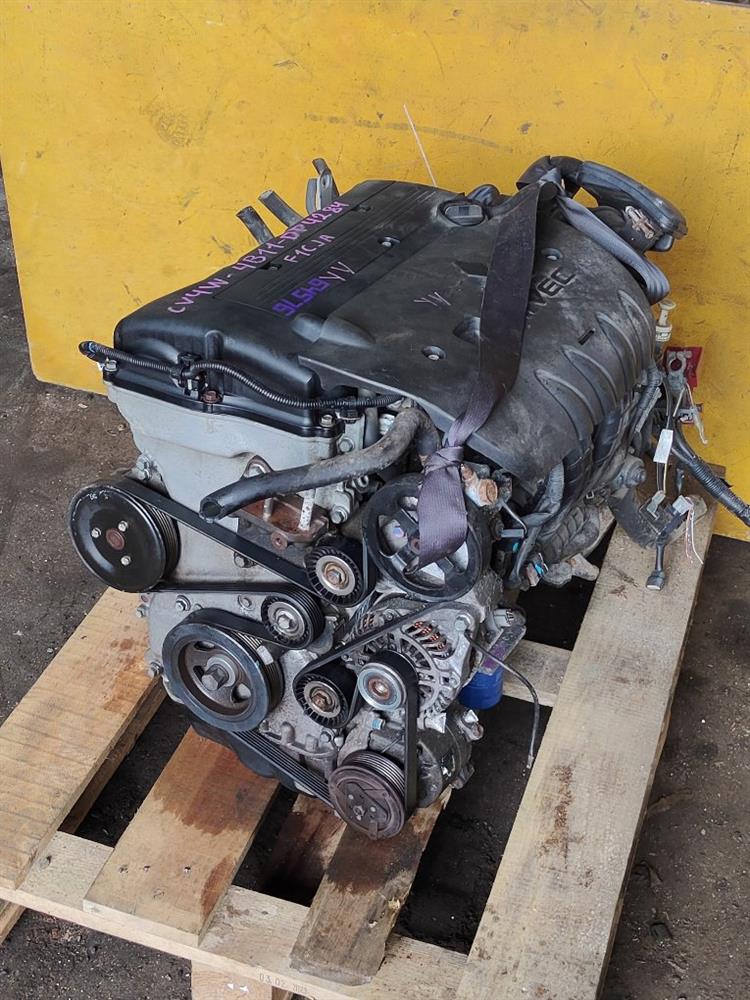 Двигатель Тойота Делика Д5 в Бахчисарае 645762