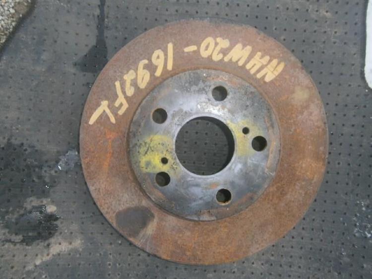 Тормозной диск Тойота Приус в Бахчисарае 65168