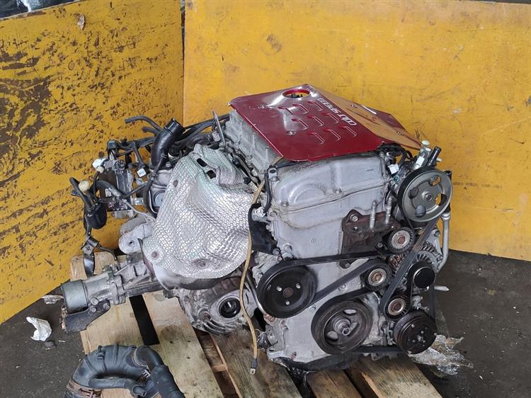 Двигатель Мицубиси Галант Фортис в Бахчисарае 651751