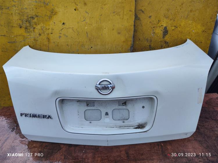Крышка багажника Ниссан Примера в Бахчисарае 651911