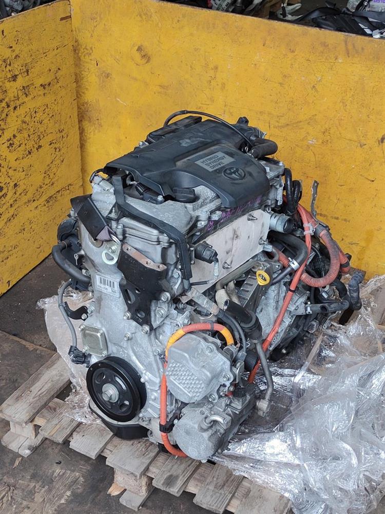 Двигатель Тойота Камри в Бахчисарае 652111