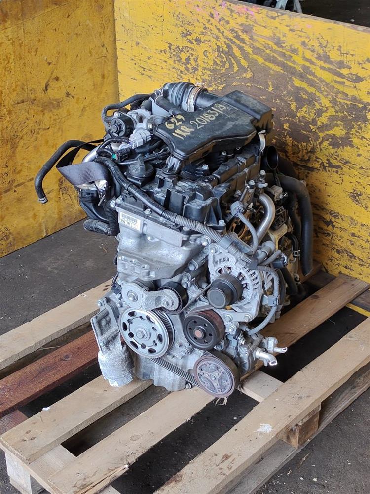 Двигатель Тойота Руми в Бахчисарае 652511