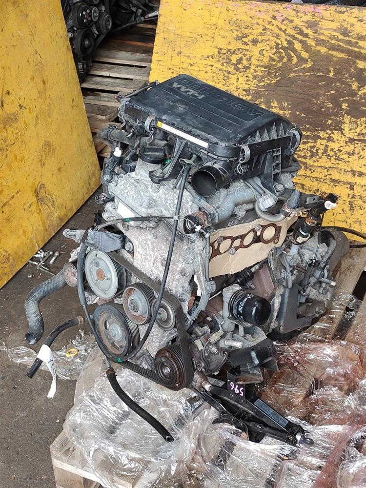 Двигатель Тойота Раш в Бахчисарае 65261