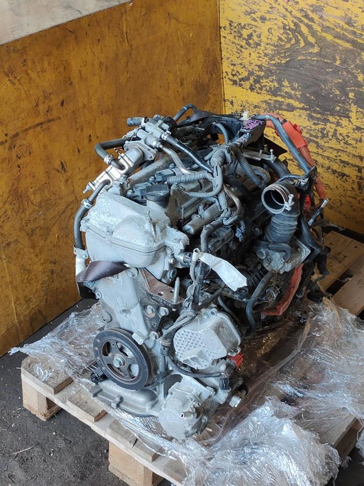Двигатель Тойота Сиента в Бахчисарае 65328