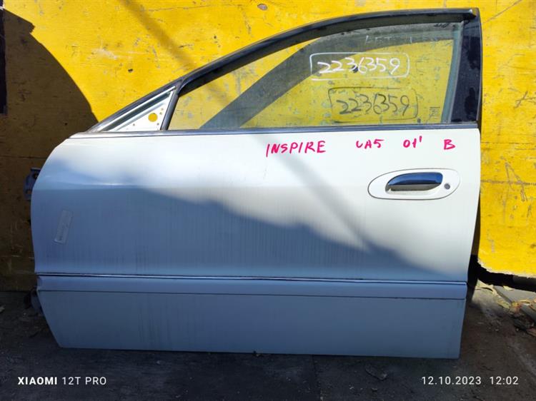 Дверь Хонда Инспаер в Бахчисарае 66065