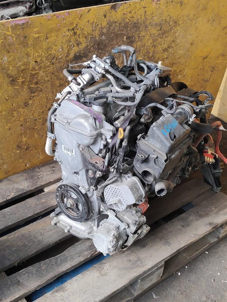 Двигатель Тойота Королла Аксио в Бахчисарае 67839
