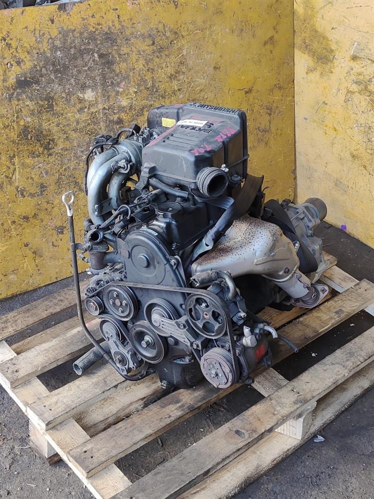 Двигатель Мицубиси Паджеро Мини в Бахчисарае 67848
