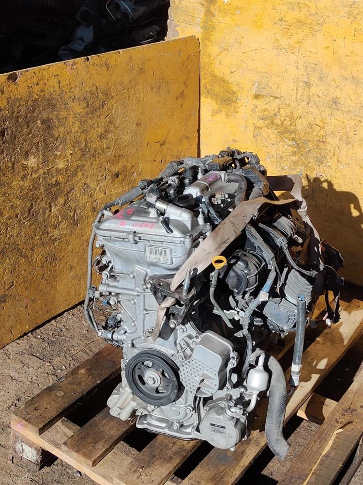 Двигатель Лексус СТ 200 в Бахчисарае 678631