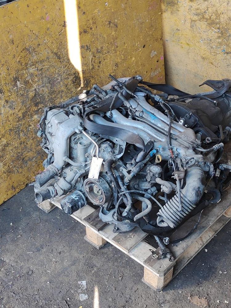 Двигатель Тойота Эстима Люсида в Бахчисарае 679371