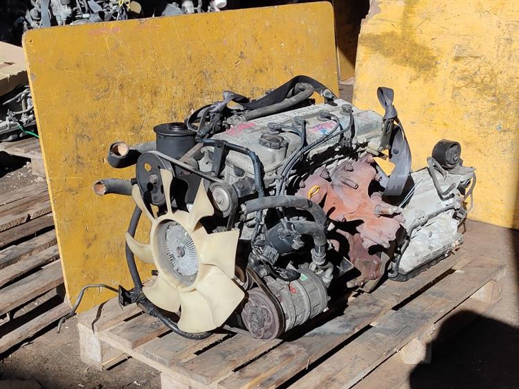 Двигатель Ниссан Караван в Бахчисарае 67942