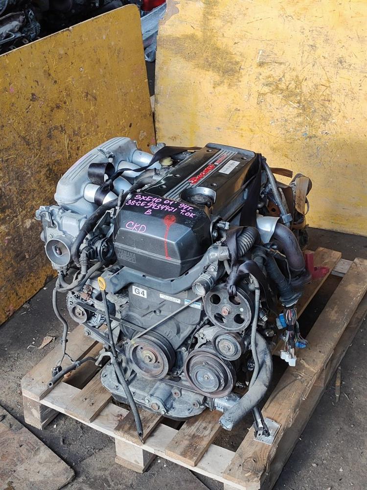 Двигатель Тойота Алтеза в Бахчисарае 67957