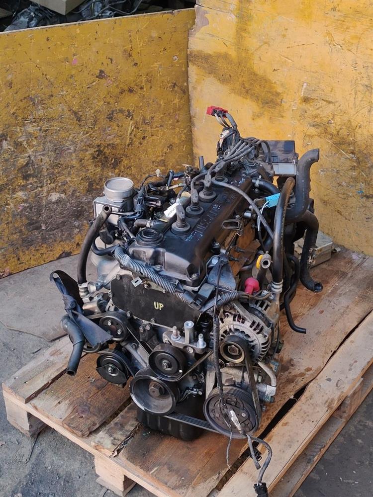 Двигатель Ниссан Куб в Бахчисарае 679771