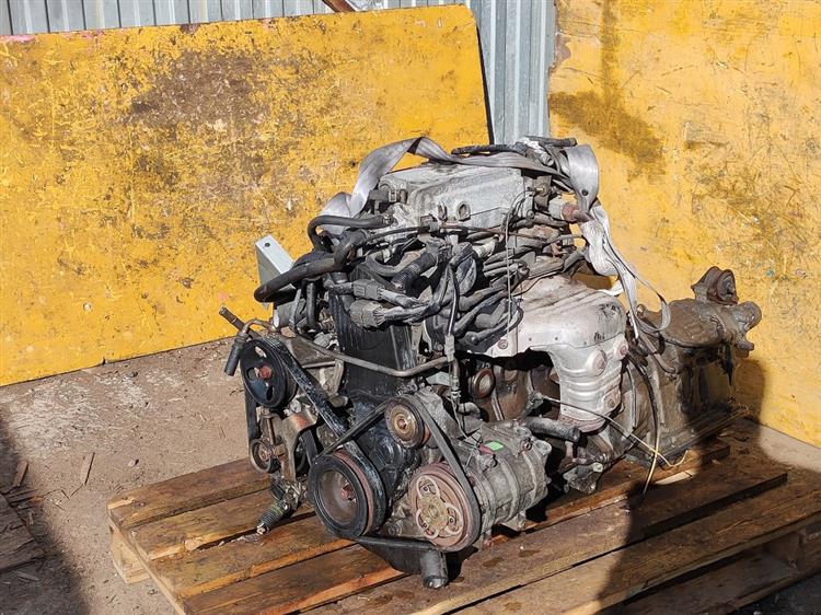 Двигатель Мазда Бонго в Бахчисарае 68011