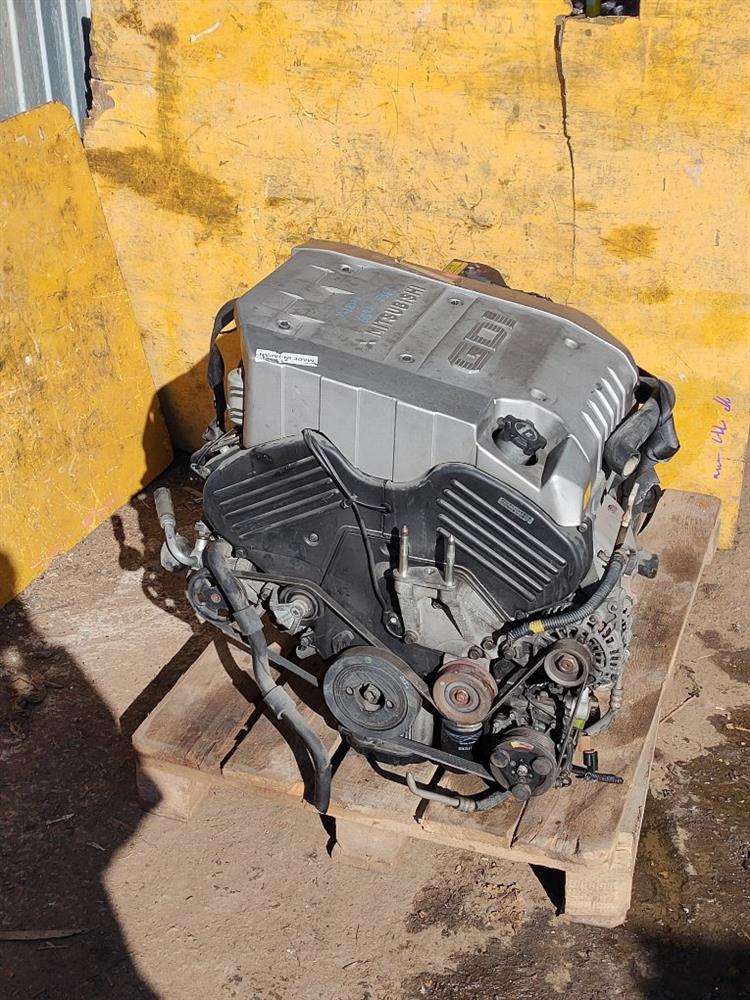 Двигатель Мицубиси Диамант в Бахчисарае 68021