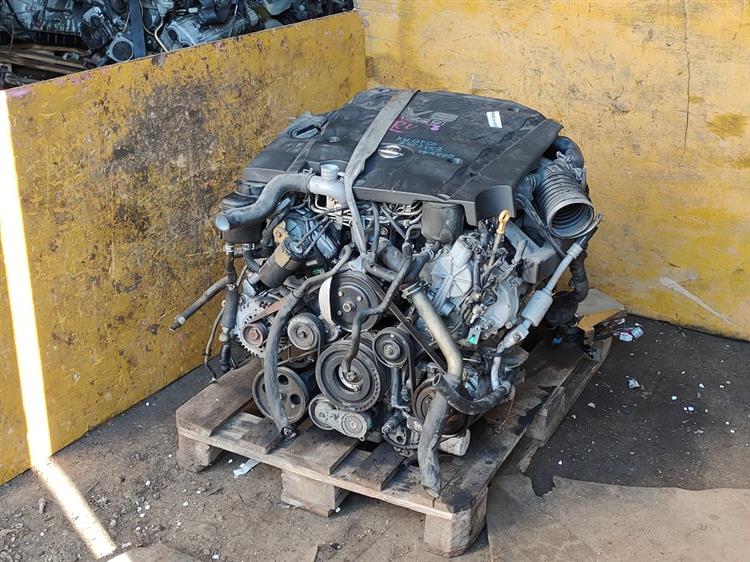 Двигатель Ниссан Сима в Бахчисарае 68070