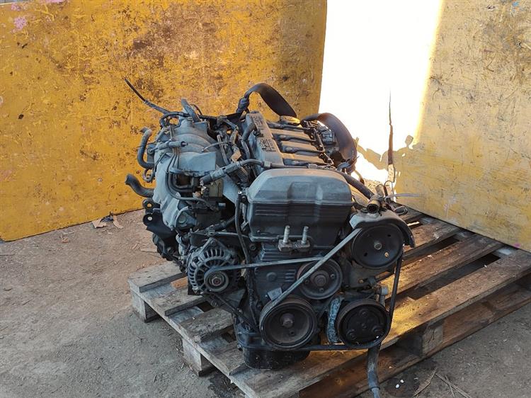 Двигатель Мазда Капелла в Бахчисарае 681581