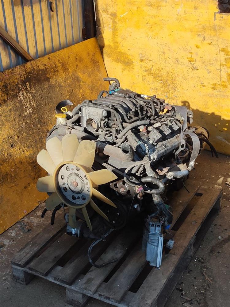 Двигатель Исузу Визард в Бахчисарае 68218