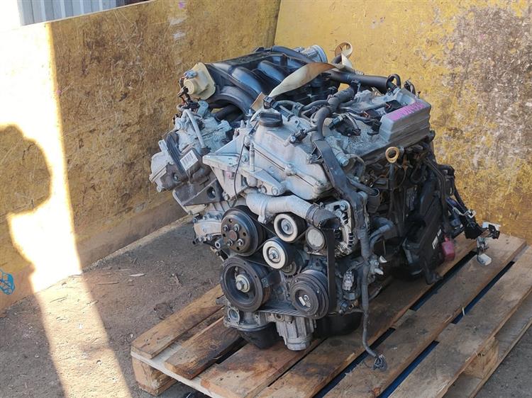 Двигатель Тойота Эстима в Бахчисарае 695491