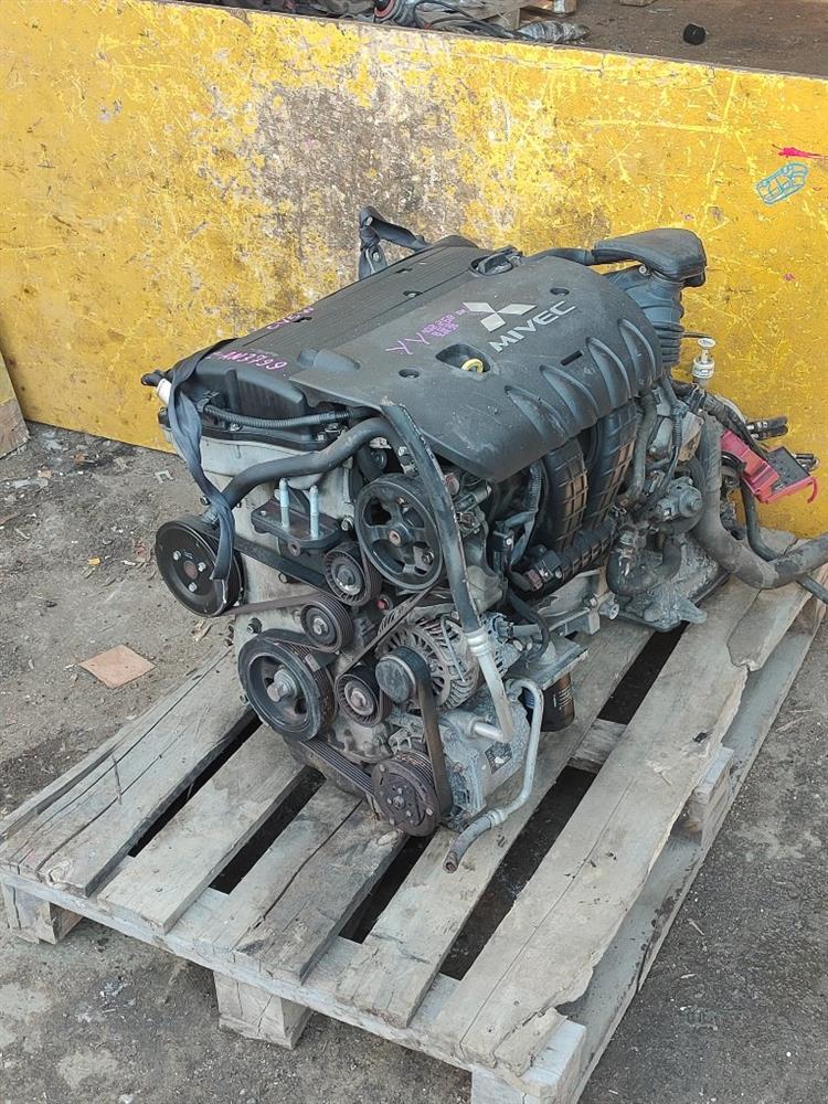 Двигатель Тойота Делика Д5 в Бахчисарае 695791