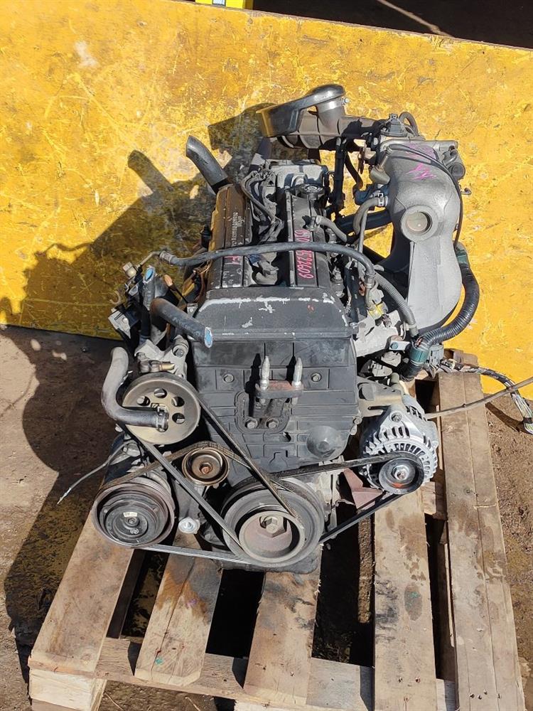Двигатель Хонда Степвагон в Бахчисарае 69631