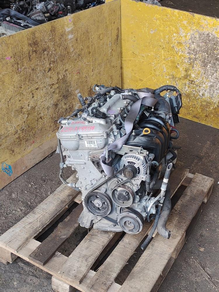 Двигатель Тойота Королла Румион в Бахчисарае 69662