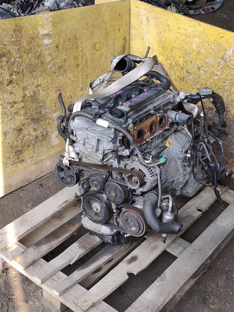 Двигатель Тойота Альфард в Бахчисарае 69688