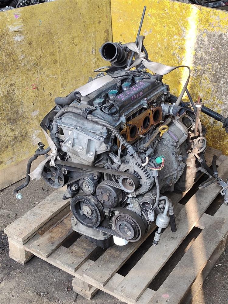 Двигатель Тойота Альфард в Бахчисарае 69691