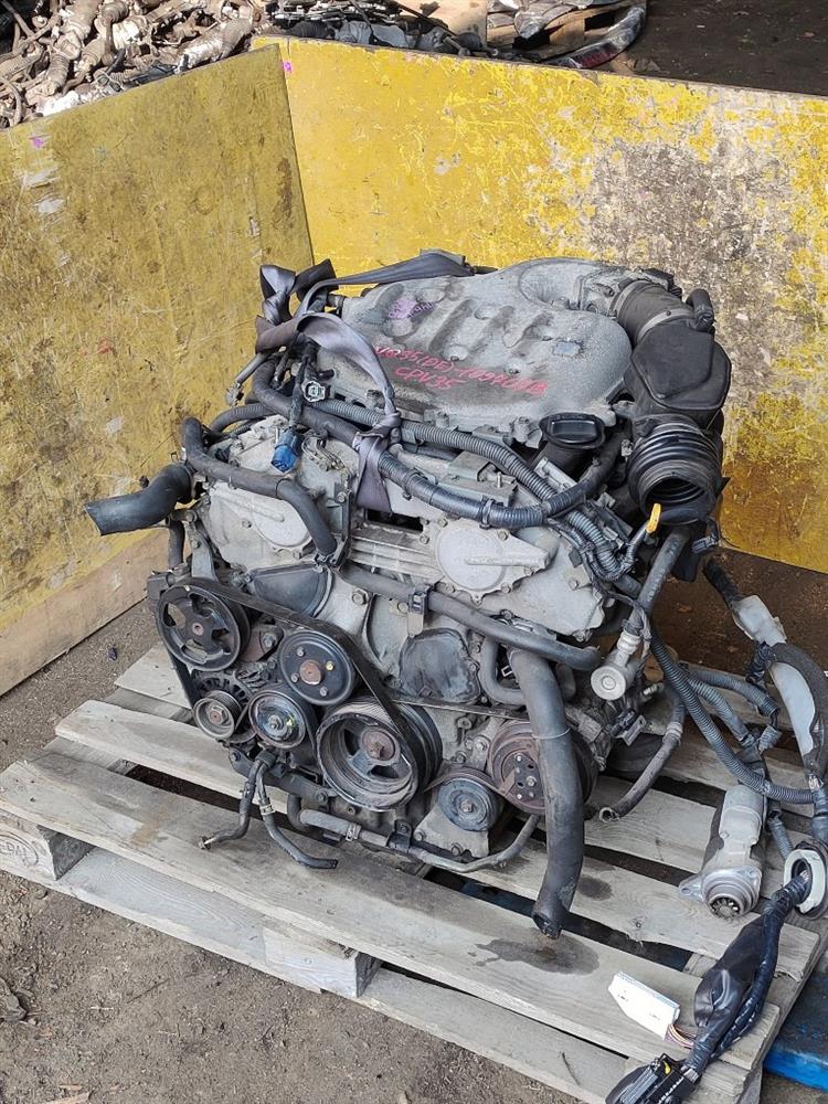 Двигатель Ниссан Скайлайн в Бахчисарае 69698