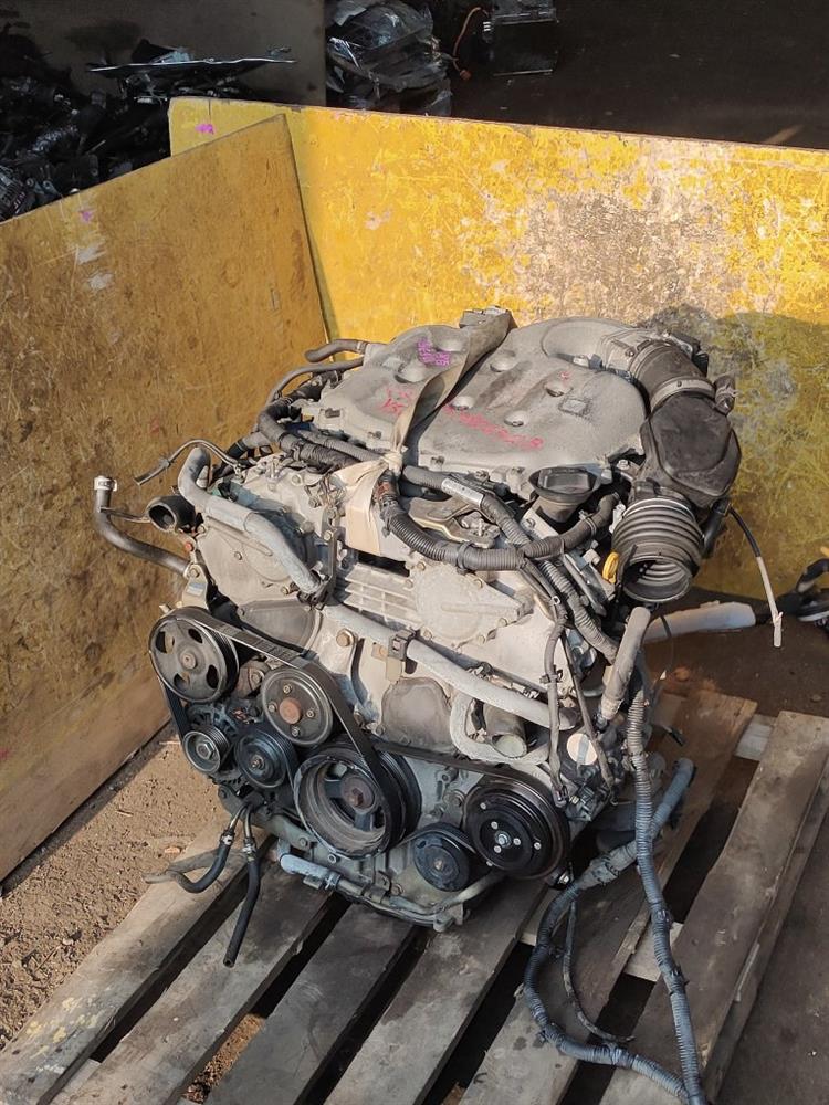 Двигатель Ниссан Фуга в Бахчисарае 69733