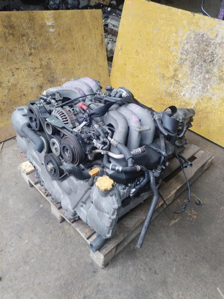Двигатель Субару Легаси в Бахчисарае 69808