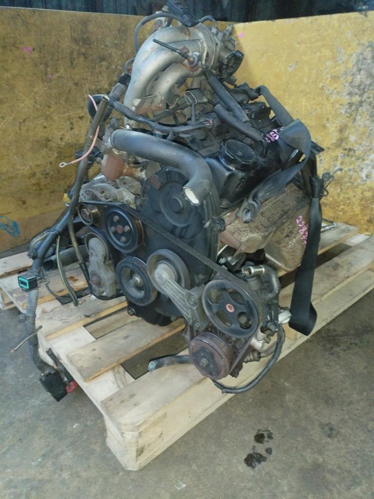 Двигатель Мицубиси Паджеро Мини в Бахчисарае 698261