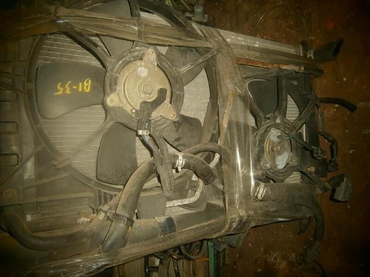 Диффузор радиатора Мазда МПВ в Бахчисарае 69833