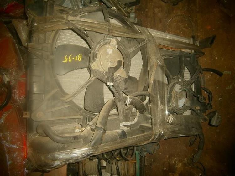 Диффузор радиатора Мазда МПВ в Бахчисарае 69834