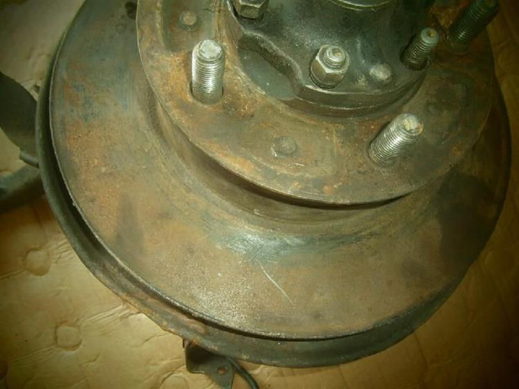Тормозной диск Тойота Ленд Крузер Сигнус в Бахчисарае 72017