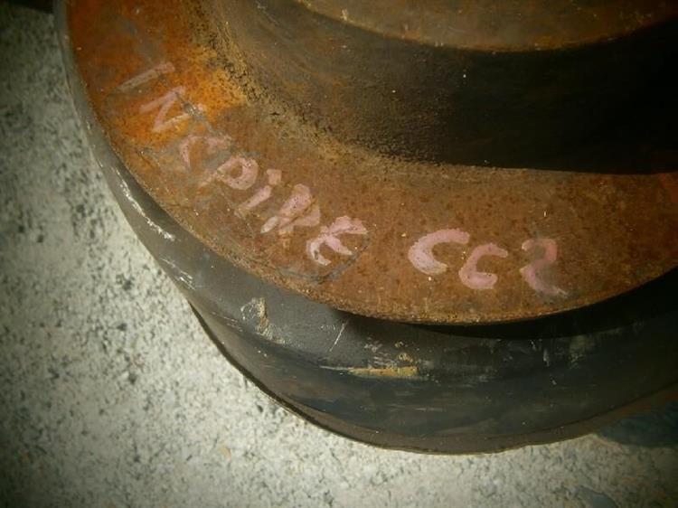 Тормозной диск Хонда Инспаер в Бахчисарае 72368