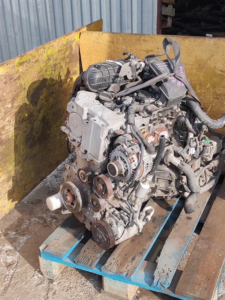 Двигатель Ниссан Х-Трейл в Бахчисарае 72927