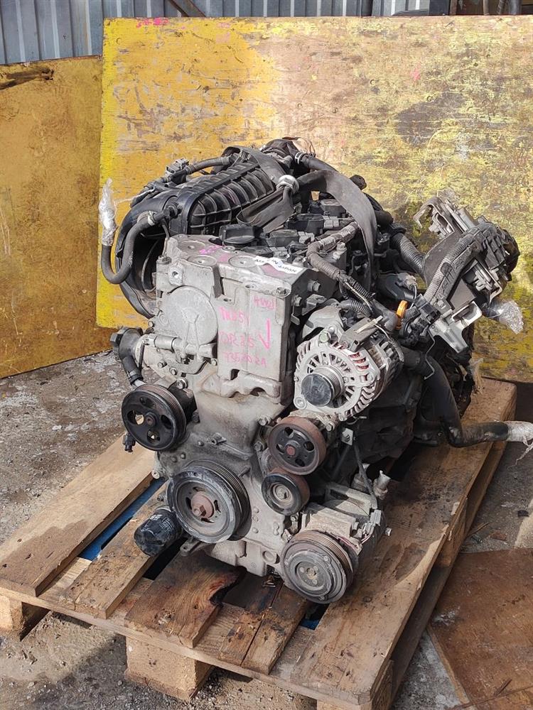 Двигатель Ниссан Мурано в Бахчисарае 72955