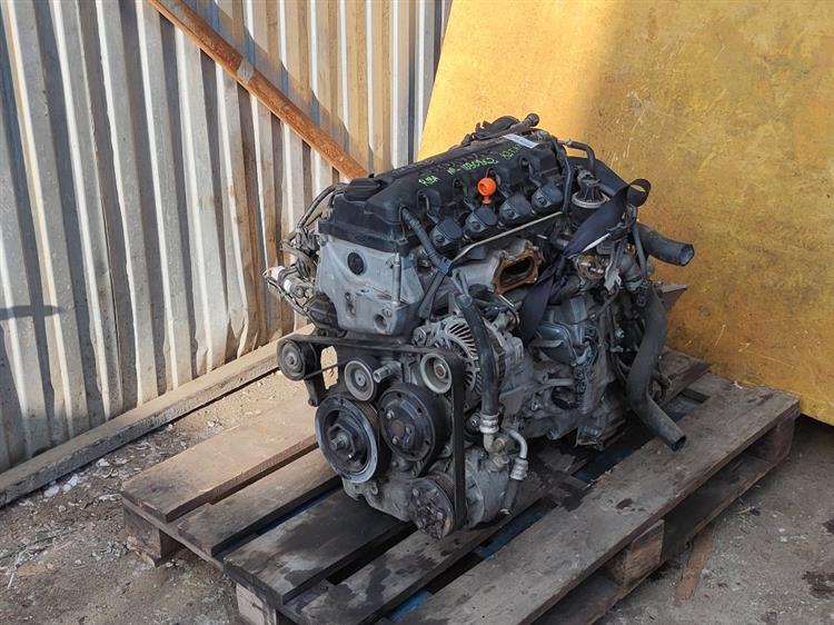 Двигатель Хонда Цивик в Бахчисарае 72961