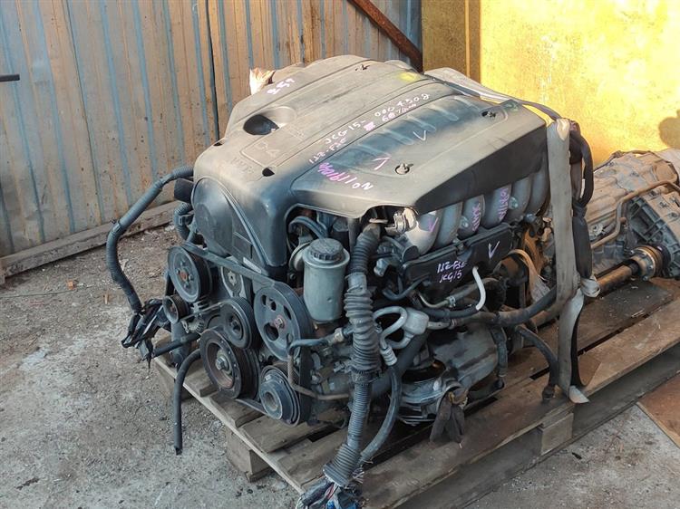 Двигатель Тойота Прогресс в Бахчисарае 72986