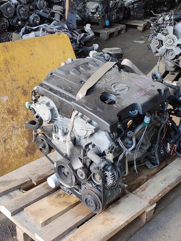 Двигатель Ниссан Теана в Бахчисарае 73041
