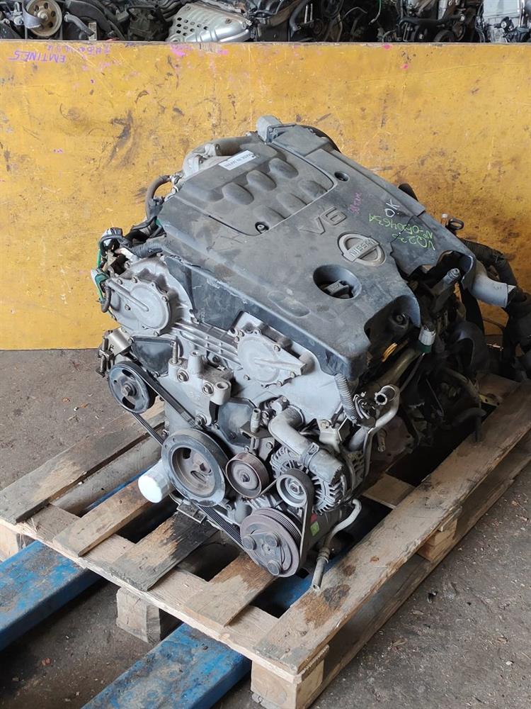 Двигатель Ниссан Теана в Бахчисарае 73052
