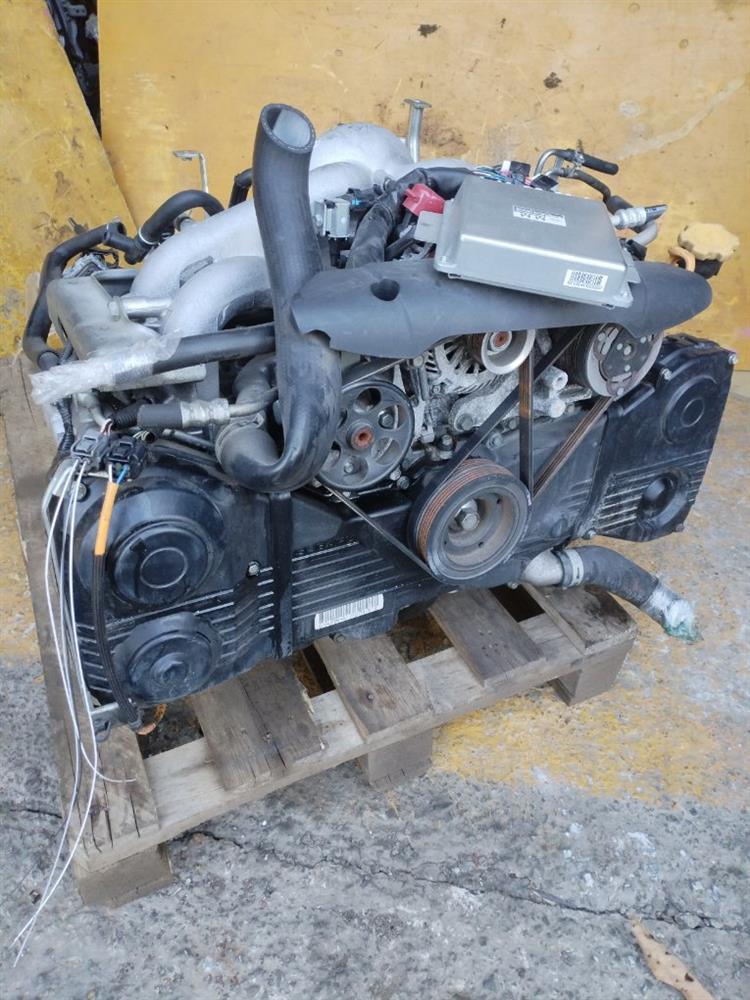 Двигатель Субару Импреза в Бахчисарае 730661