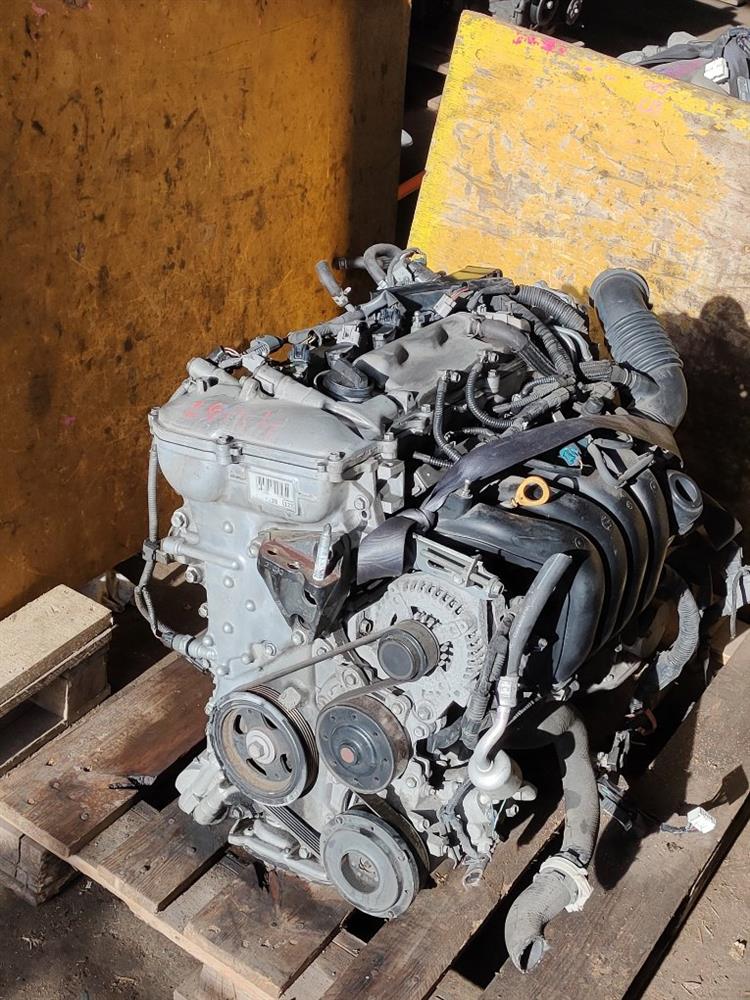 Двигатель Тойота Исис в Бахчисарае 730841