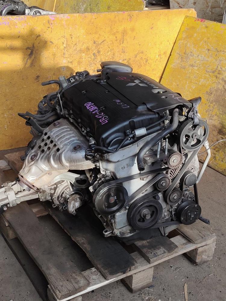 Двигатель Тойота Делика Д5 в Бахчисарае 730991