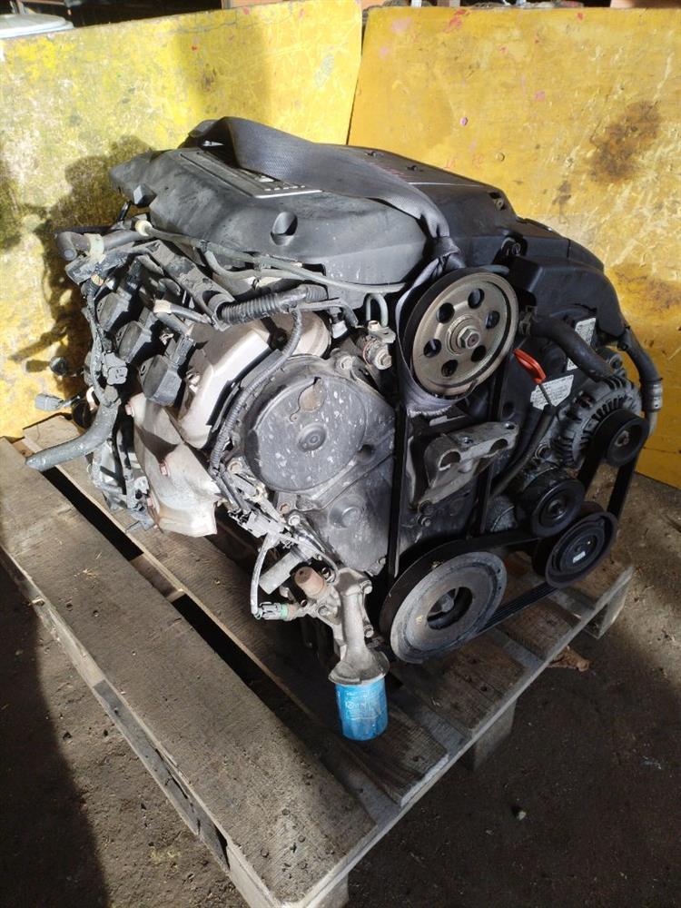 Двигатель Хонда Инспаер в Бахчисарае 731012