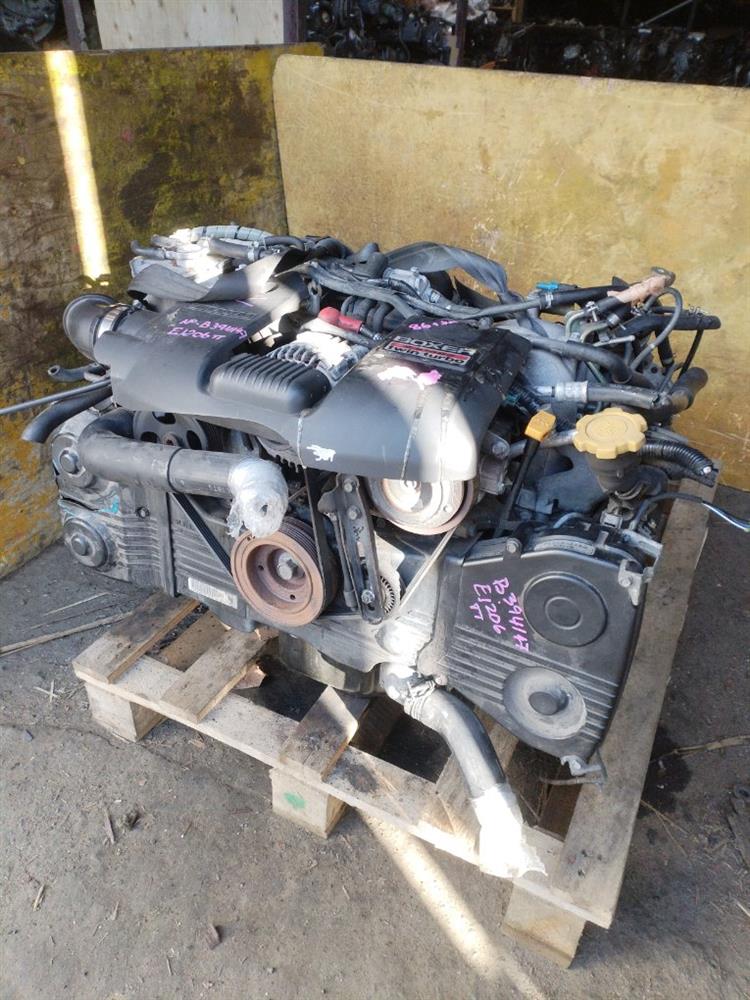 Двигатель Субару Легаси в Бахчисарае 731131