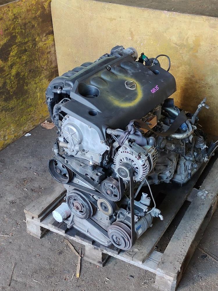 Двигатель Ниссан Пресаж в Бахчисарае 73115