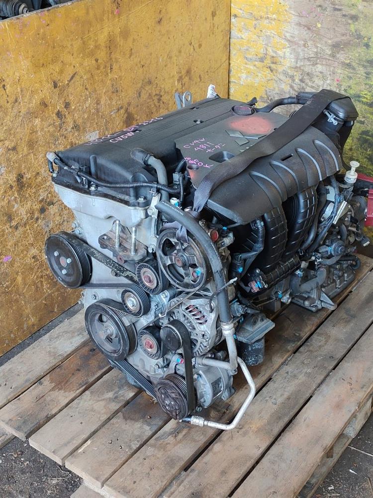 Двигатель Тойота Делика Д5 в Бахчисарае 731282