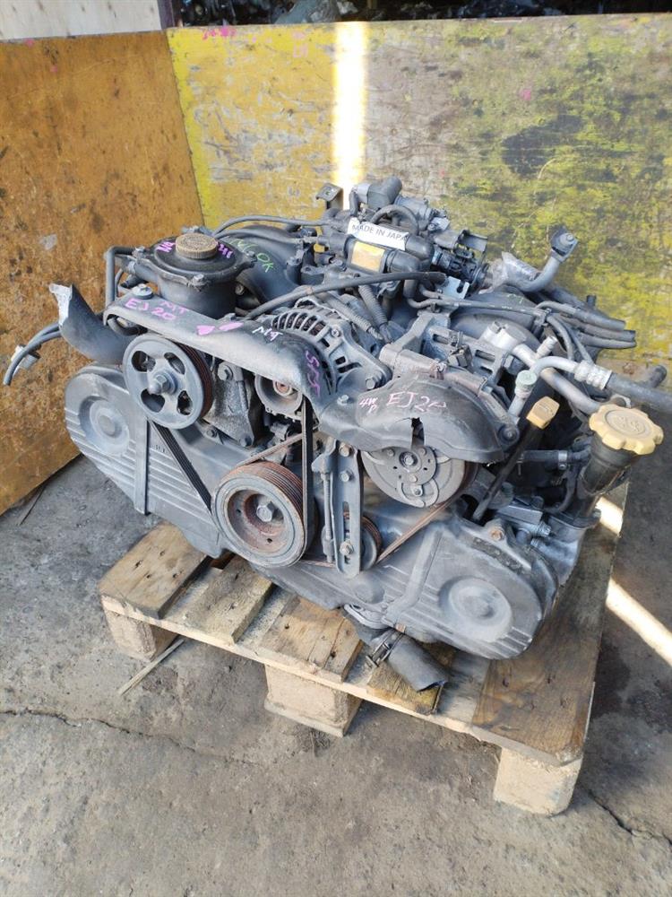 Двигатель Субару Форестер в Бахчисарае 731311