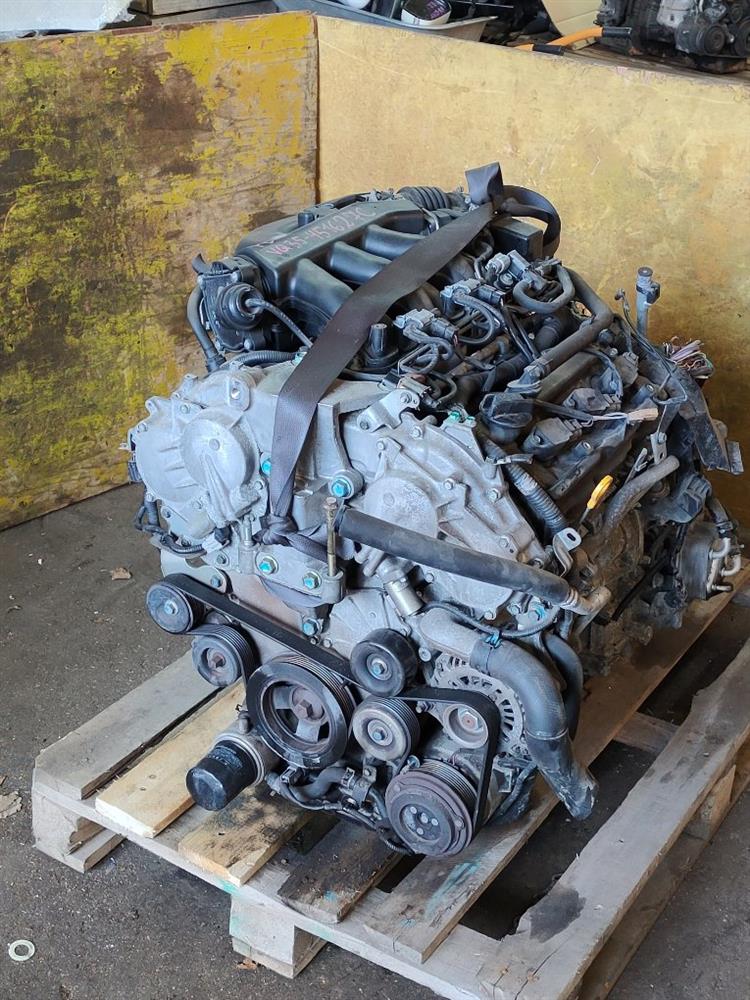 Двигатель Ниссан Эльгранд в Бахчисарае 731362